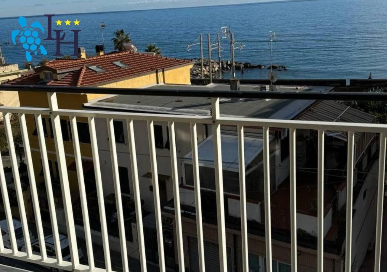 Hotel Lora Rda Luxury Bordighera Szoba fotó