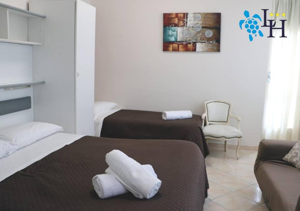 Hotel Lora Rda Luxury Bordighera Kültér fotó