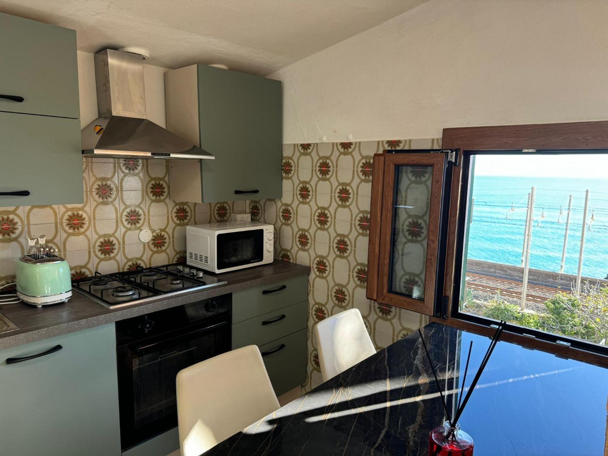 Hotel Lora Rda Luxury Bordighera Kültér fotó