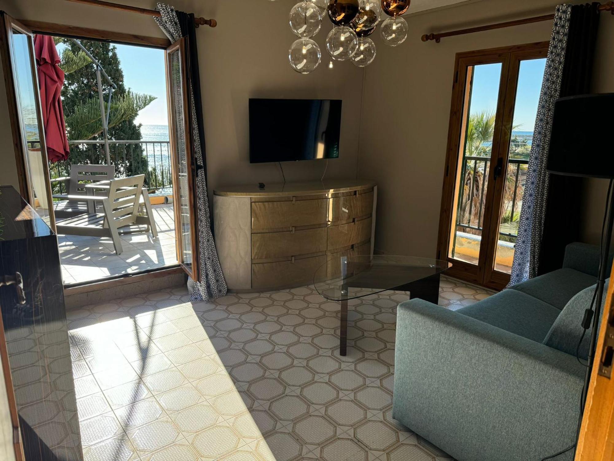 Hotel Lora Rda Luxury Bordighera Kültér fotó